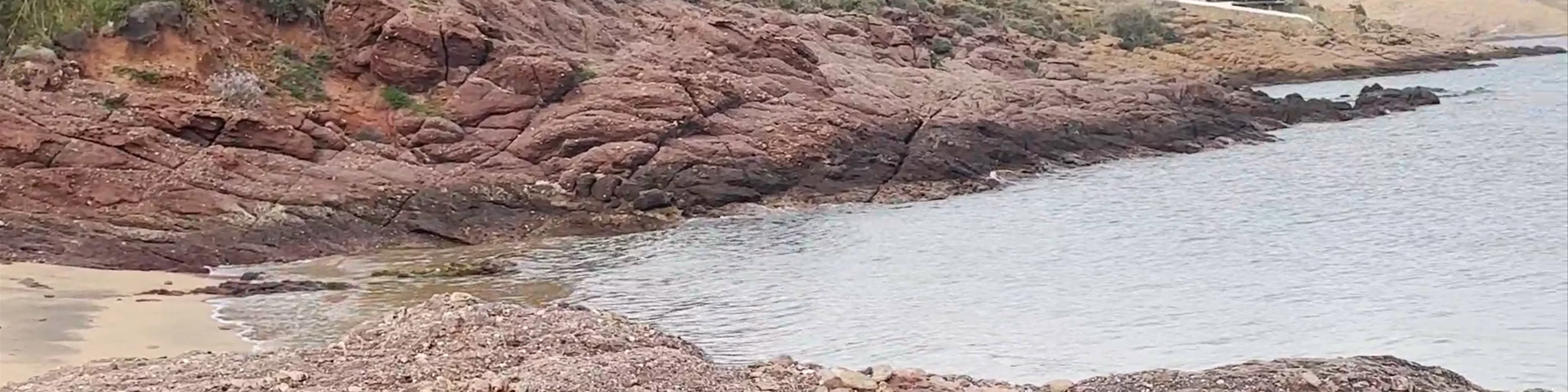 Agios Sostis Beach