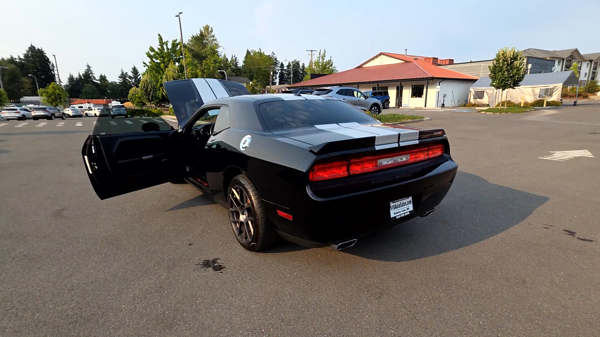 410 Auto Sales - #2947B - 2012 Dodge Challenger SRT8 392