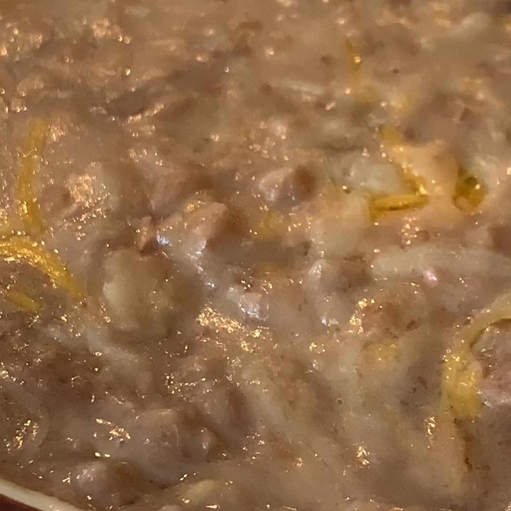 Galloping Hen - Best ever "homemade" style refried beans! Yup, they are just that good! Thank me later! - Breakfast & Brunch Near Me - Ventura, California