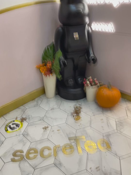 SecreTea - Bubble Tea Near Me - Washington, DC, District of Columbia