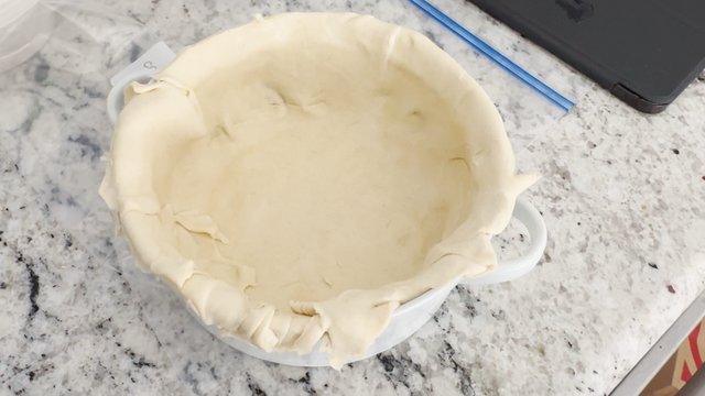 Chicken Pot Pie Recipe