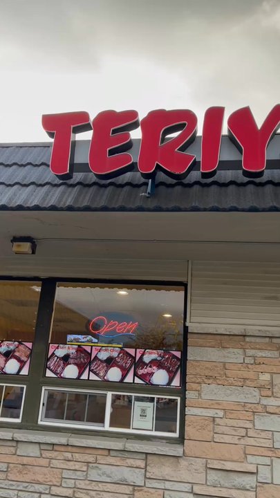 Teriyaki Express - IG: @nelson_eats - Japanese Near Me - Bellevue, Washington