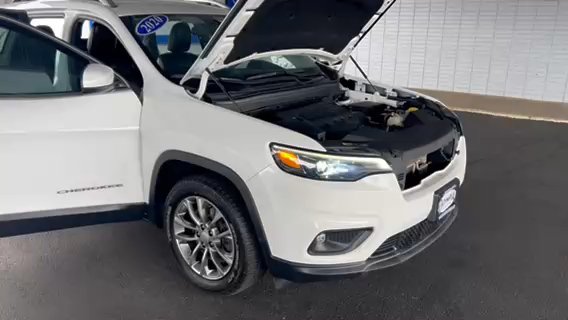 Olympia Auto Sales - #2760 - 2020 Jeep Cherokee Latitude Plus