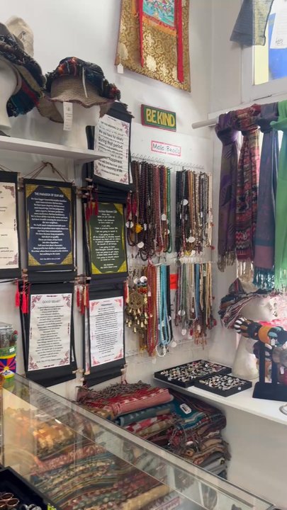 Shop Tibet - So much stuff - Jewelry Near Me - Indianapolis, Indiana