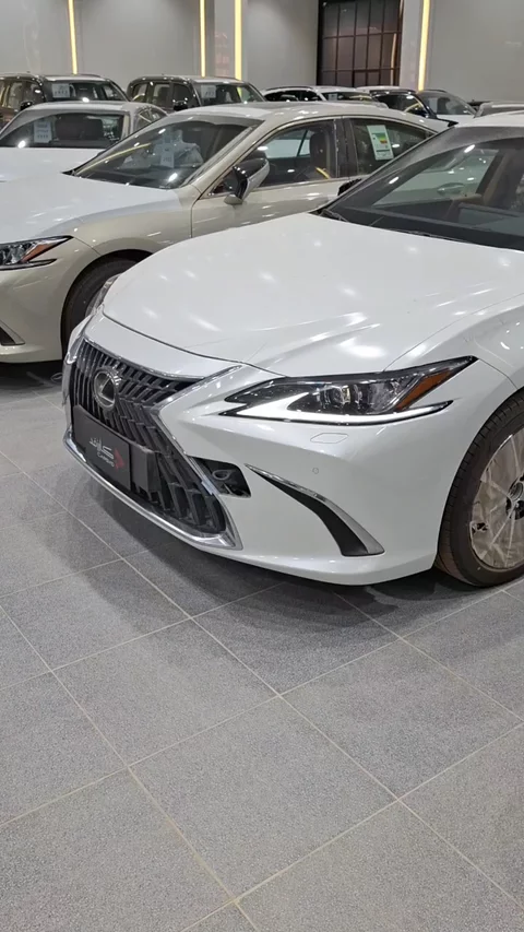 لكزس ES 350 CC Elite 2025