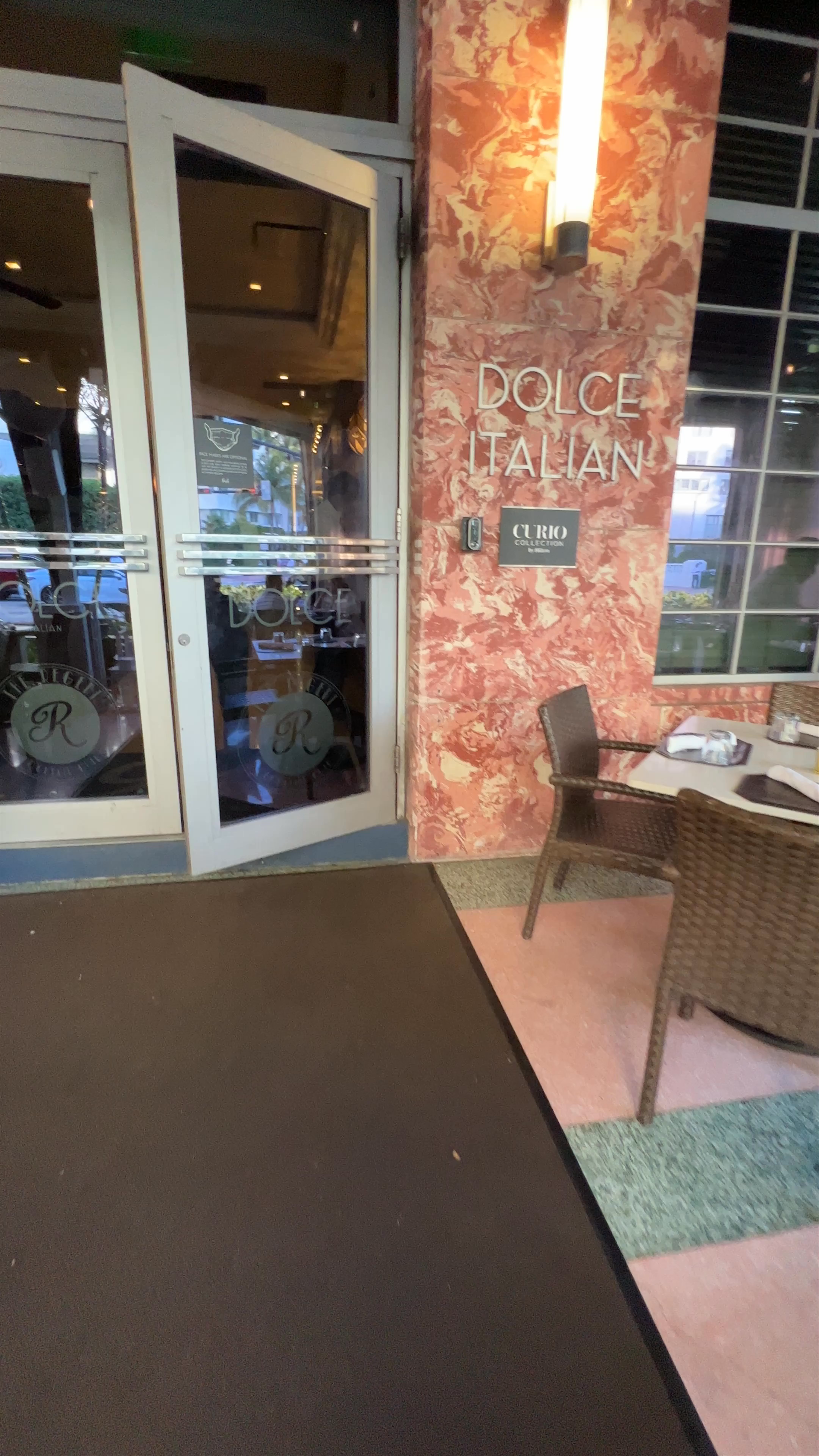 Dolce Italian Miami