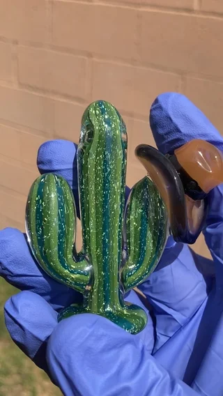 Preview pic of Darby Holm x Cowboy Glass Pendant