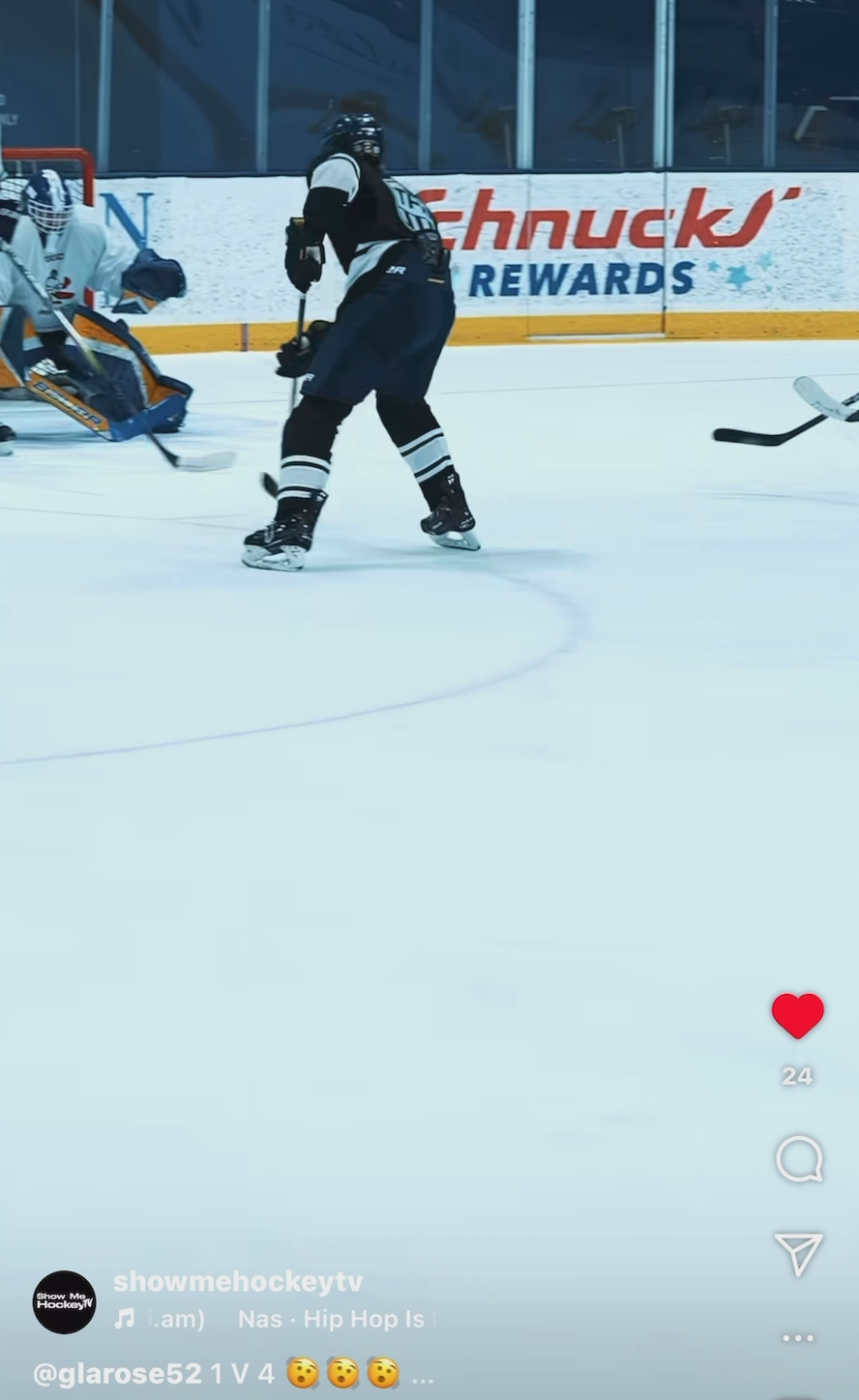 Greyson LaRose: St. Louis AAA Blues 18U Offensive Highlights