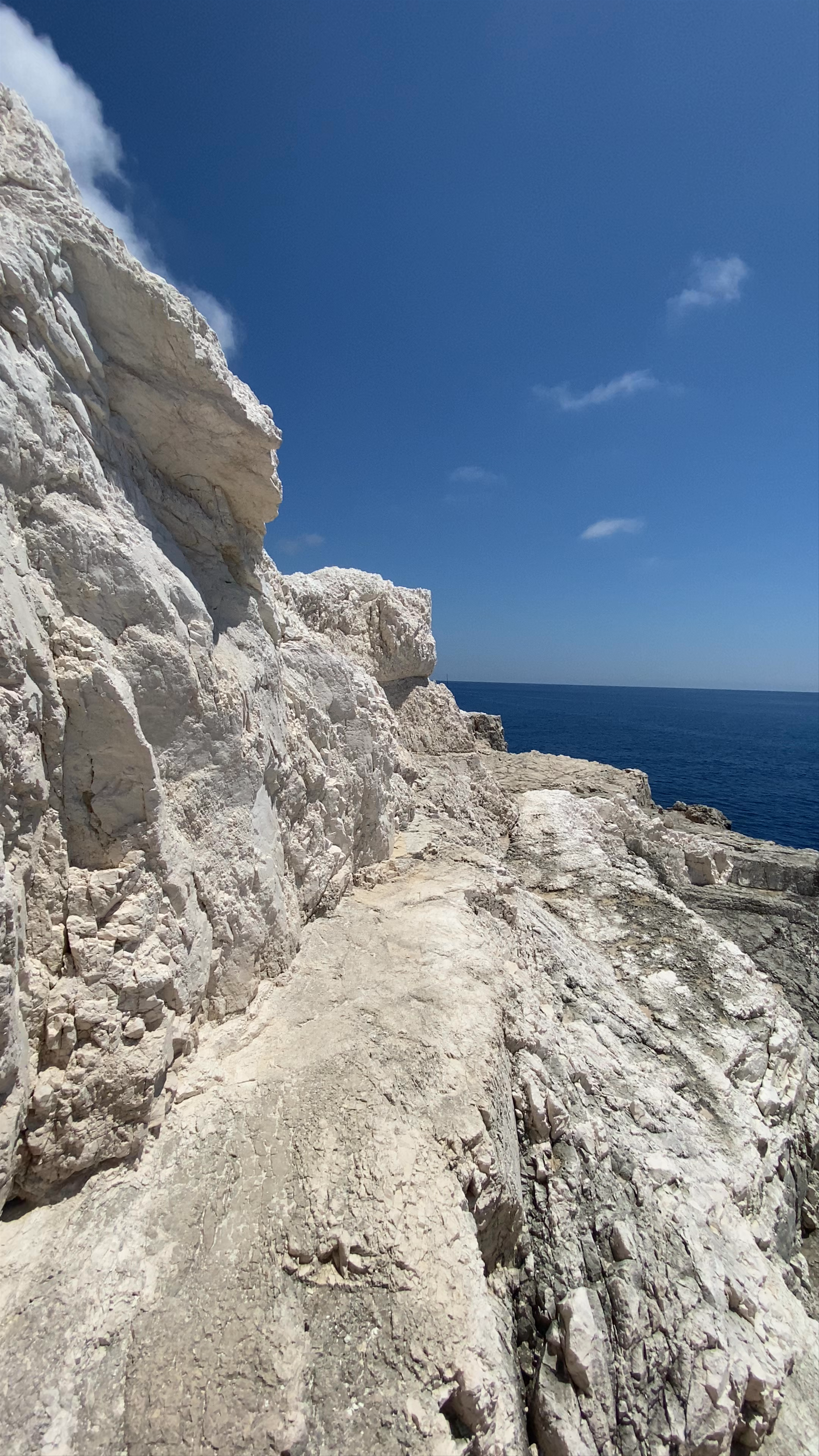 Plakaki Beach: Hidden Coastal Cliffs of Laganas, Zakynthos, Greece