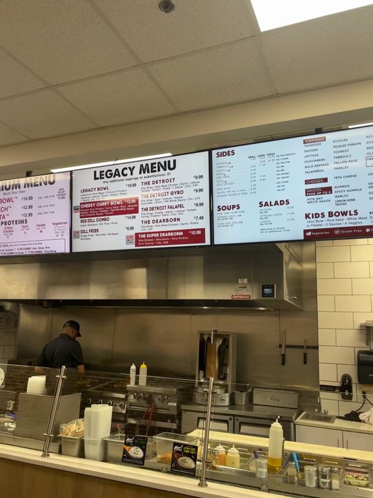 Pita Way - Cool Springs - Mediterranean Near Me - Franklin, Tennessee