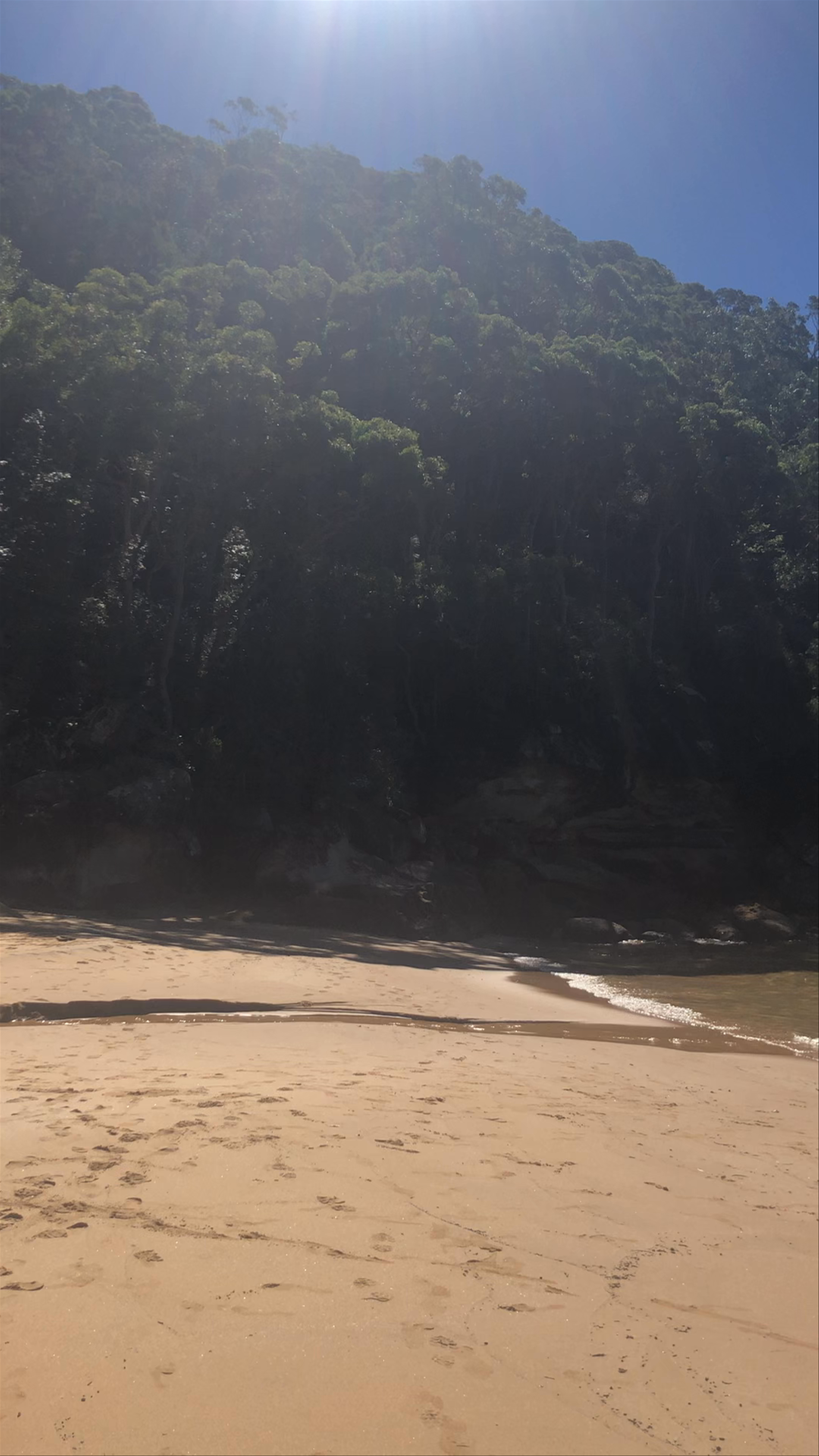 West Head Beach: Serene Coastal Escape in Ku-Ring-Gai Chase, Australia