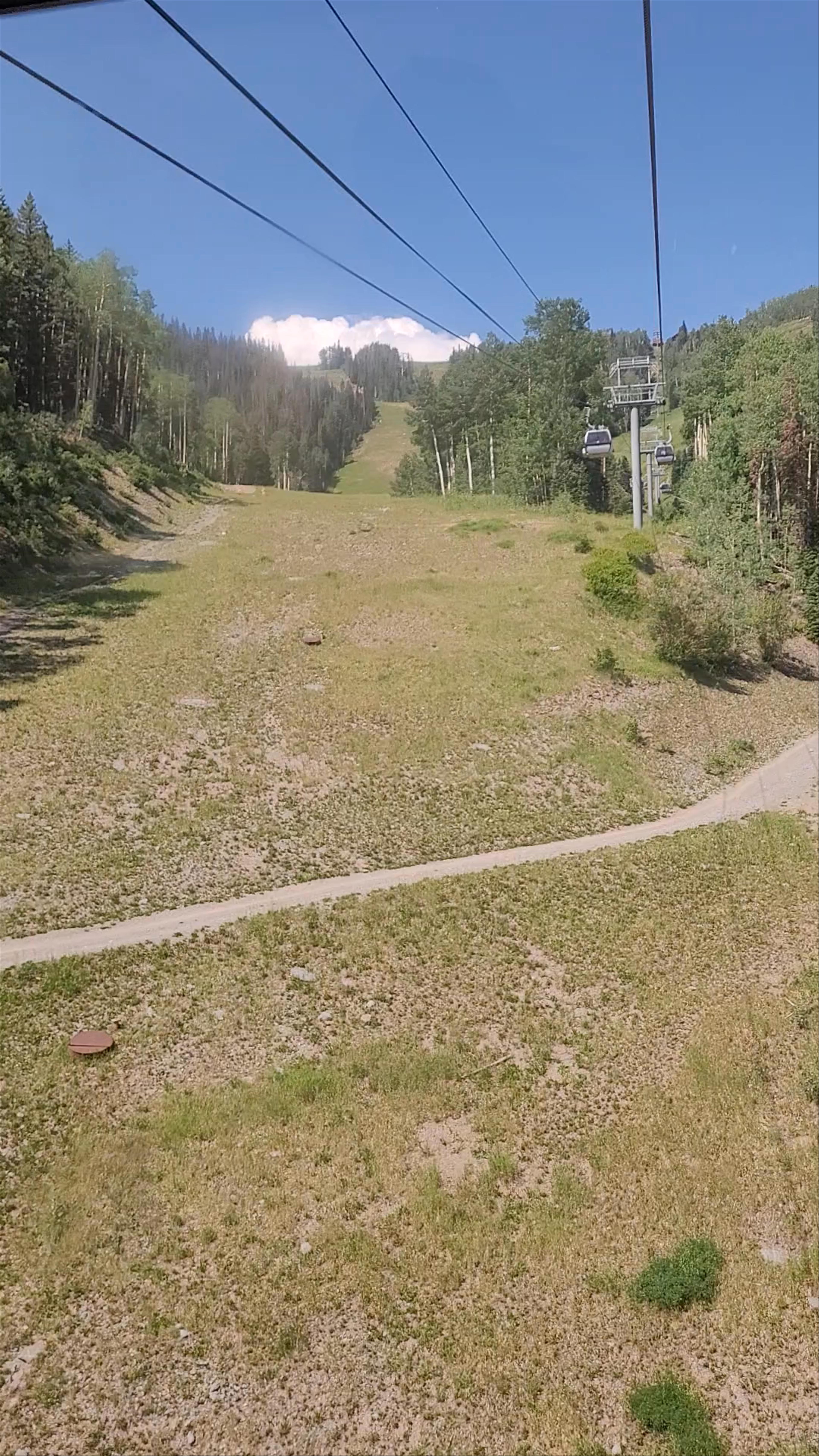 Free Gondola - Telluride Station