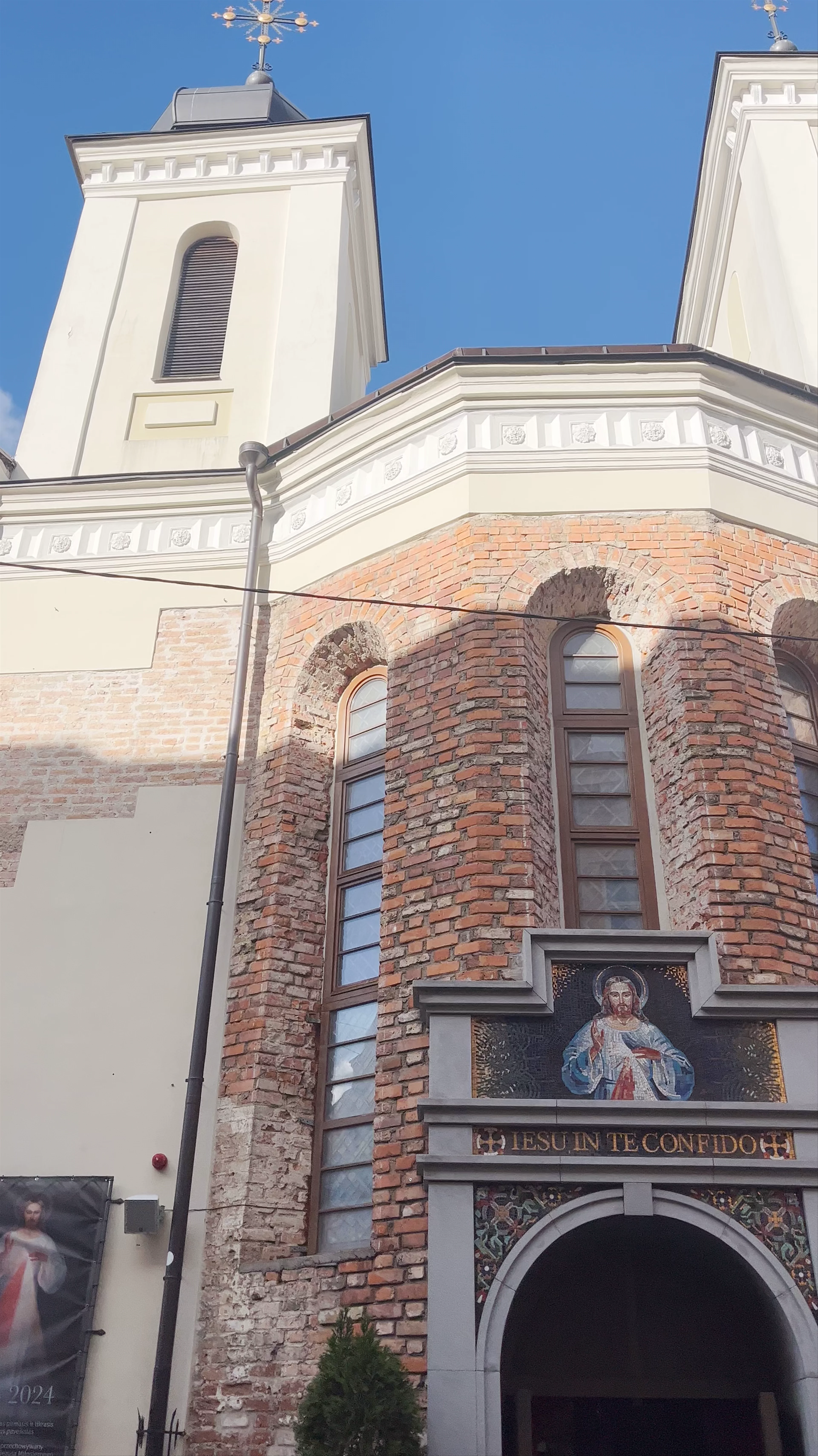 Shrine of Divine Mercy