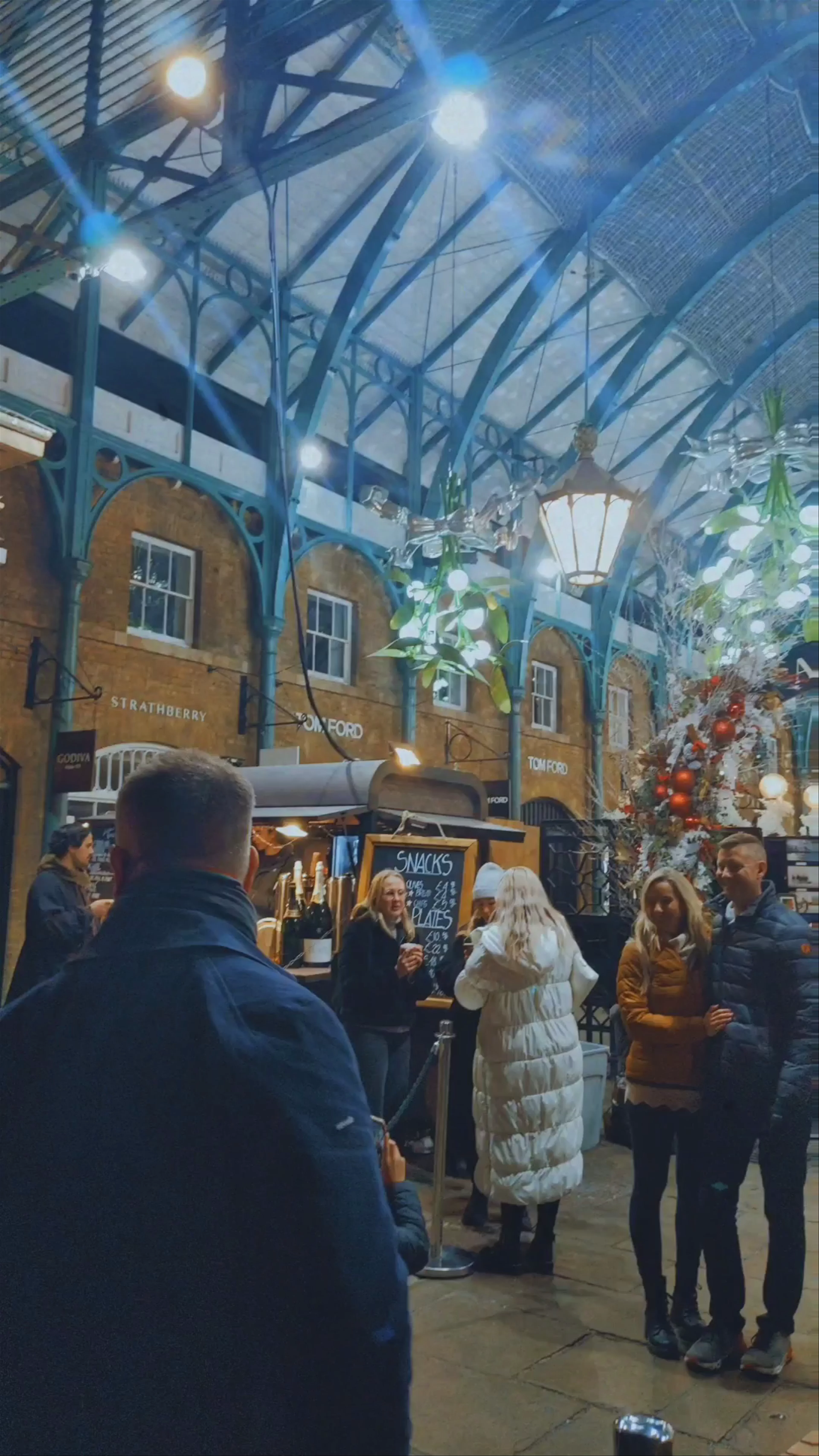 Covent Garden Market