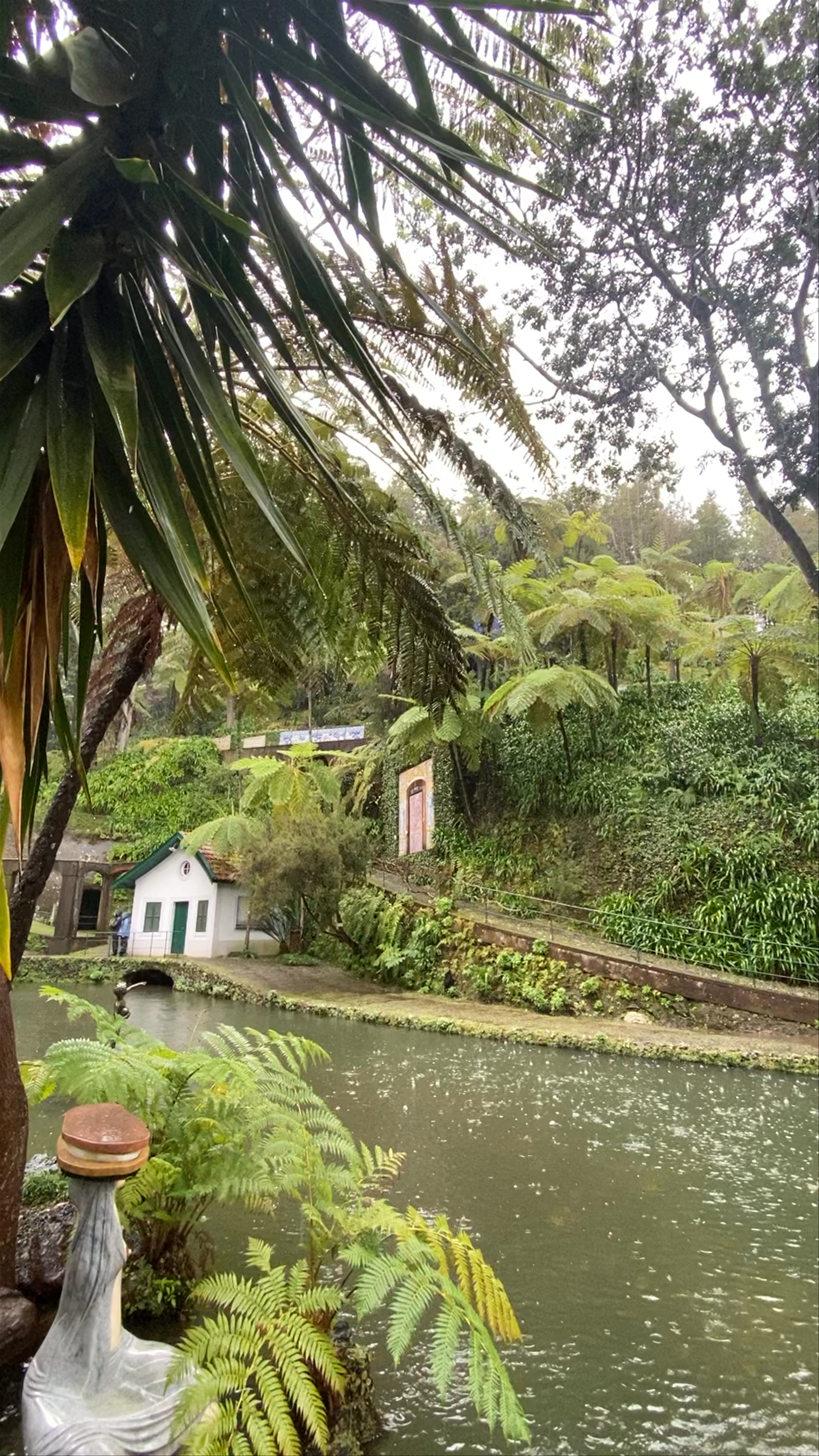 Monte Palace Tropical Garden: A Lush Oasis in Funchal, Madeira