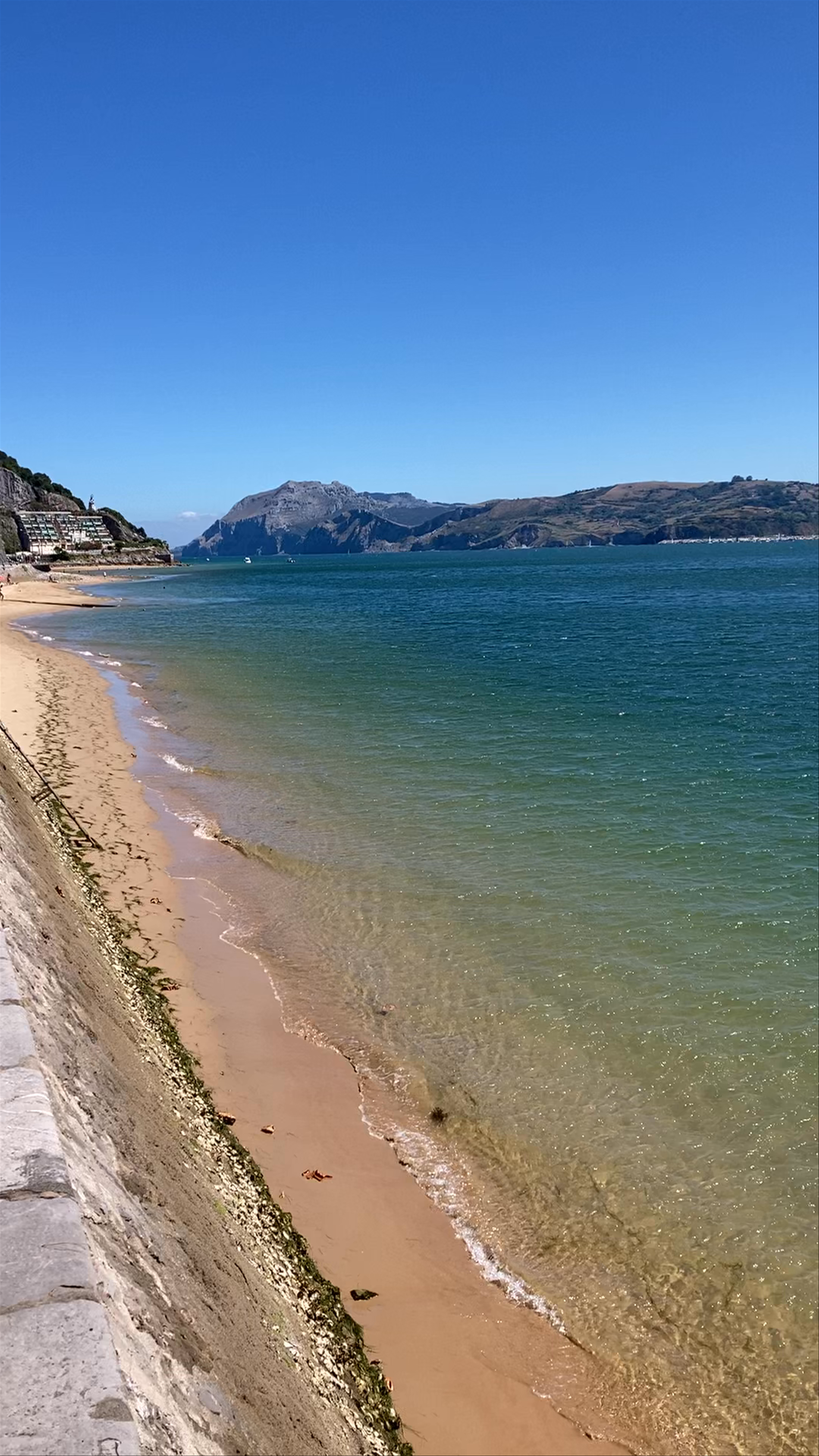 Playa de Santoña