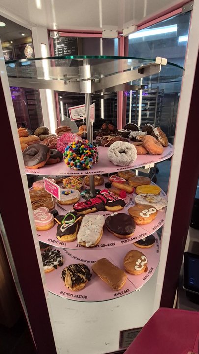 Voodoo Doughnut - Bakeries Near Me - Los Angeles, California