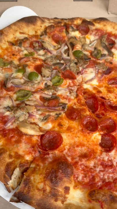 St. Francis Apizza - Pizza Near Me - Cincinnati, Ohio
