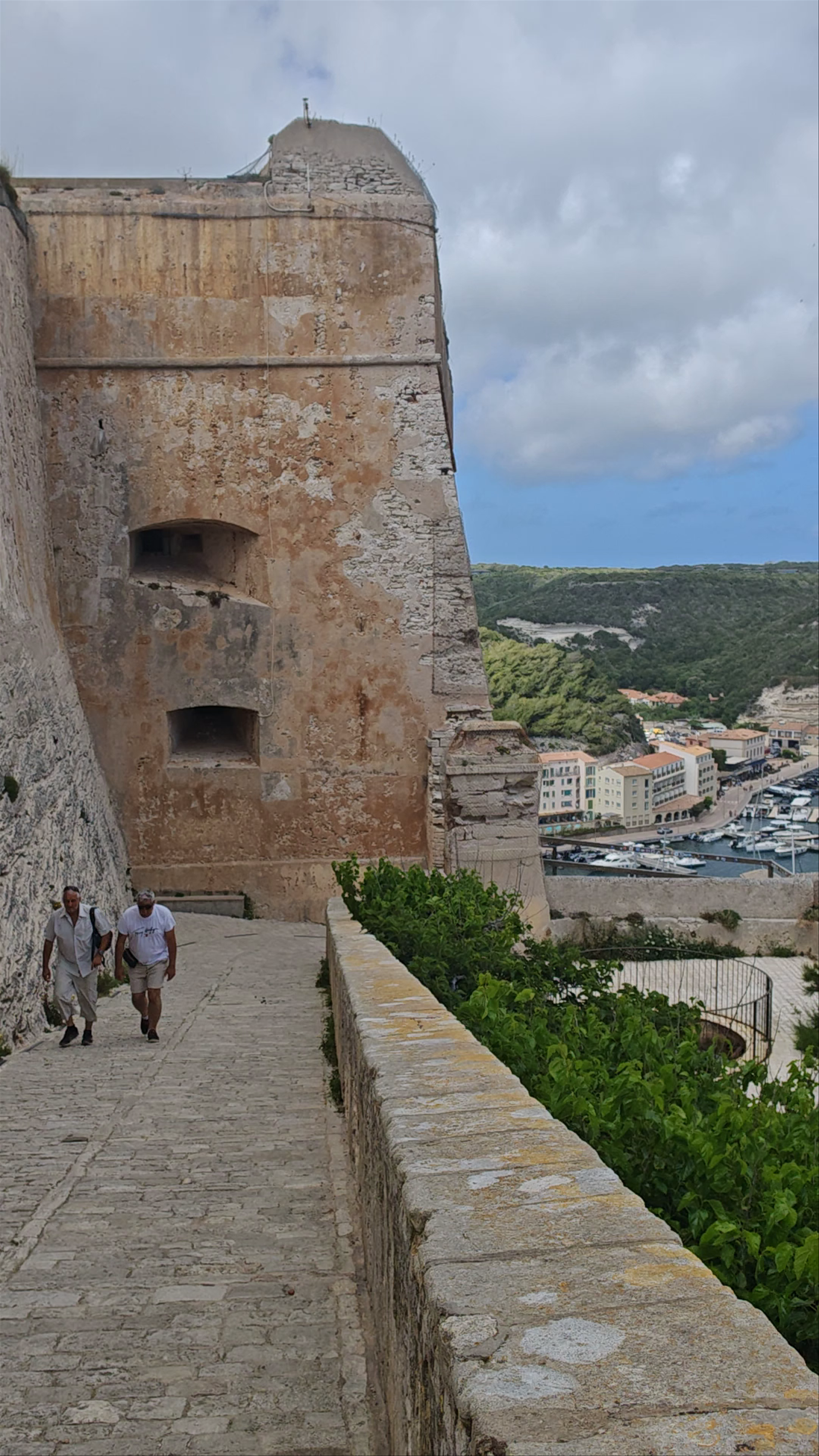 Citadelle de Bonifacio