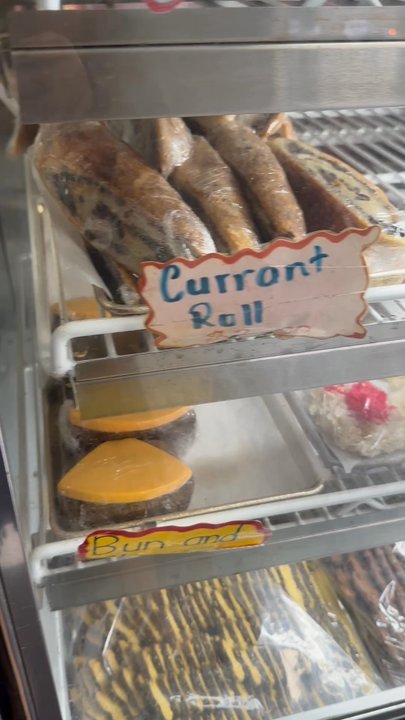 Errol's Caribbean Bakery - Bakery part of the restaurant - Bakeries Near Me - Brooklyn, New York