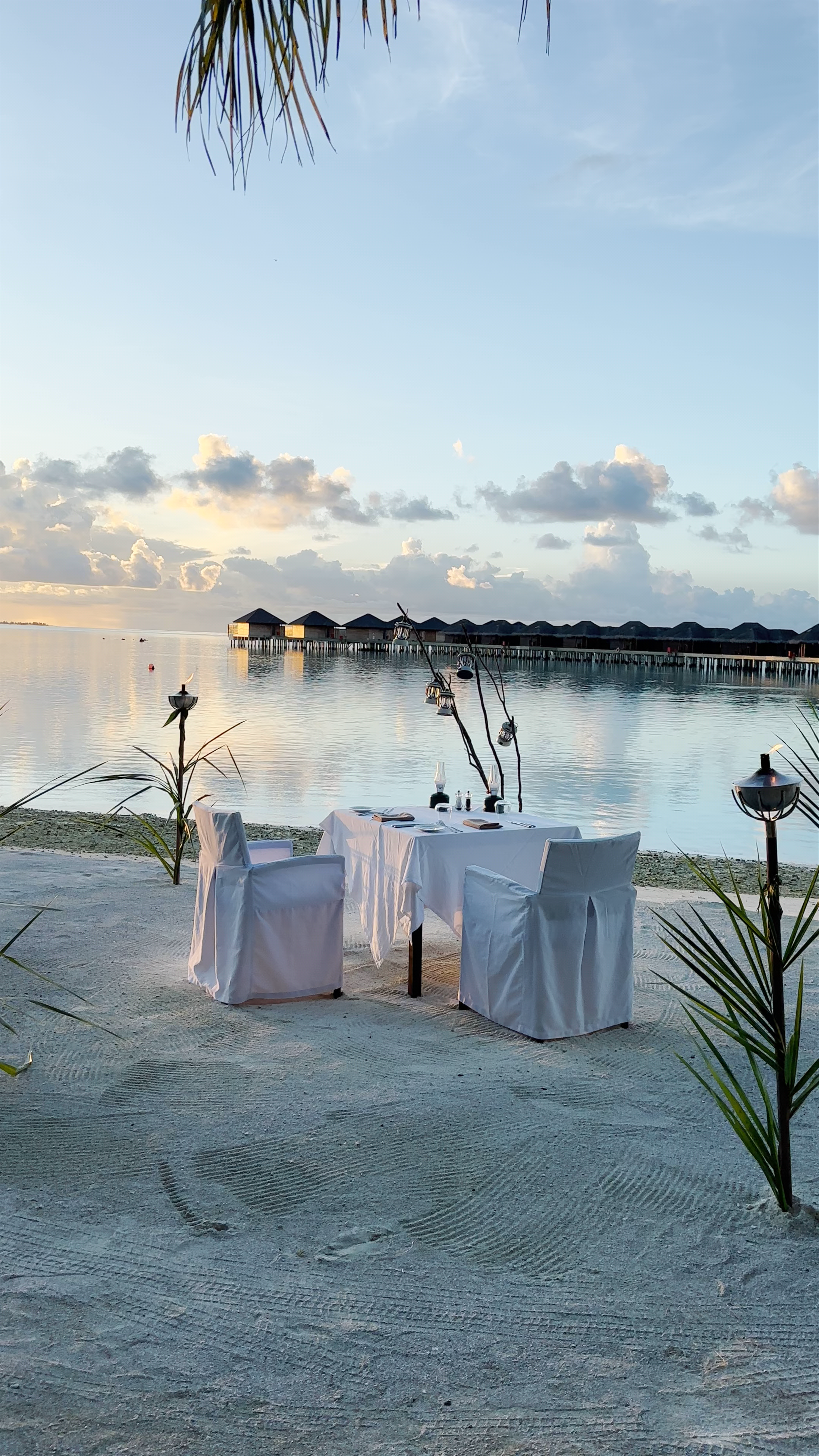 Anantara Veli Maldives Resort