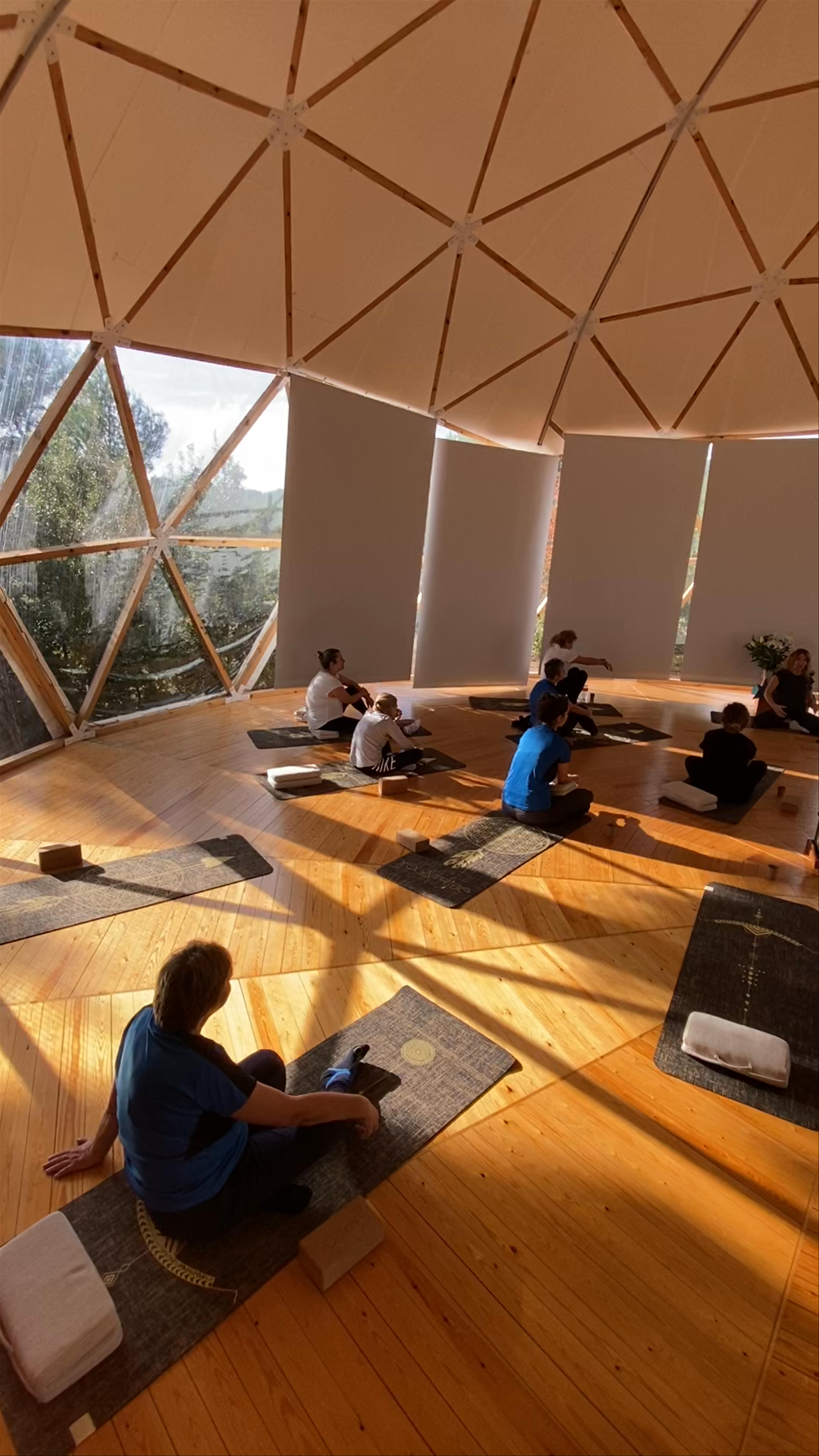 MasQi - The Energy House