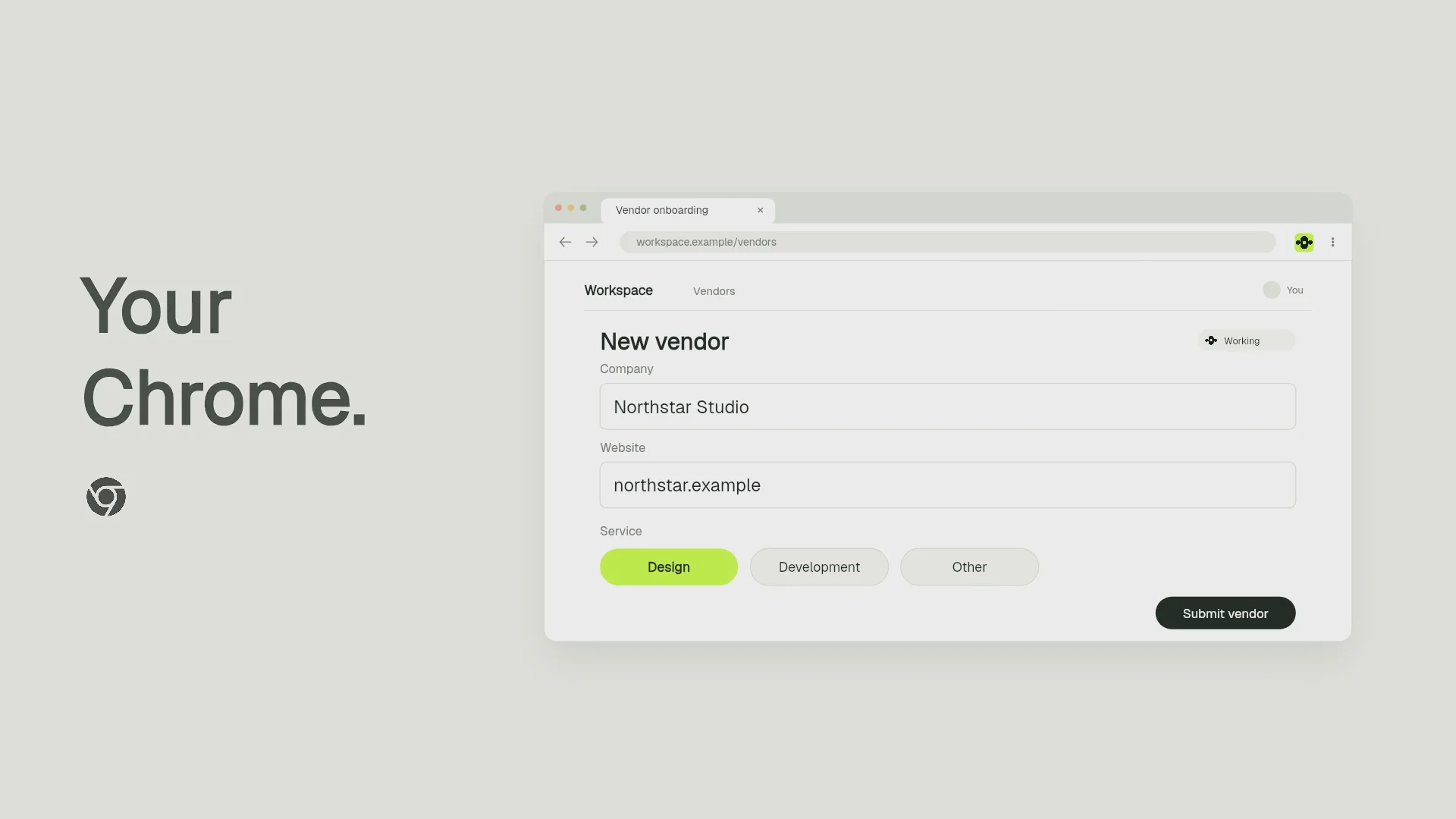 BrowserPair — Let AI Agents Use Your Browser image 1