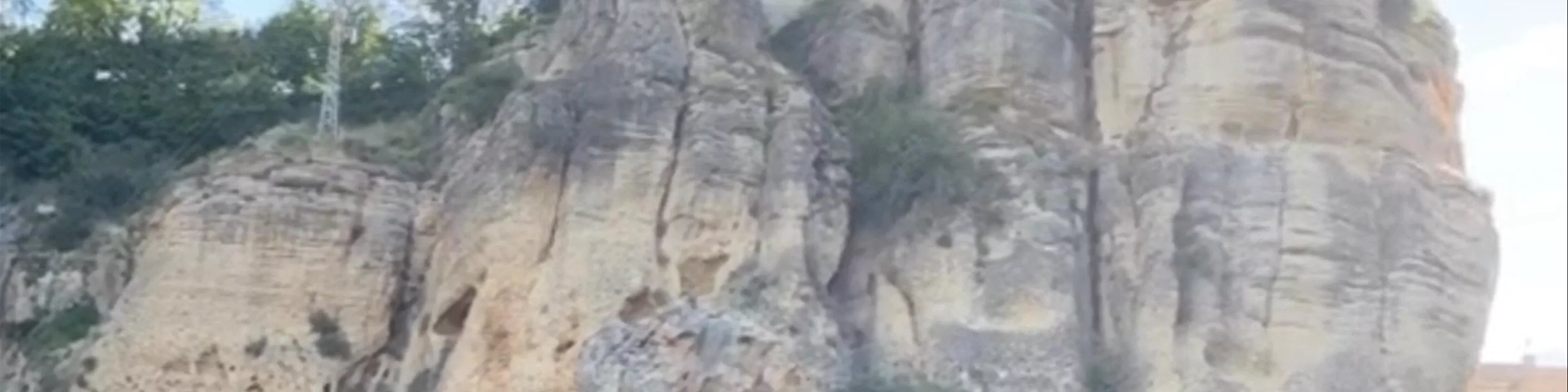 Vía Ferrata Tajo de Ronda I