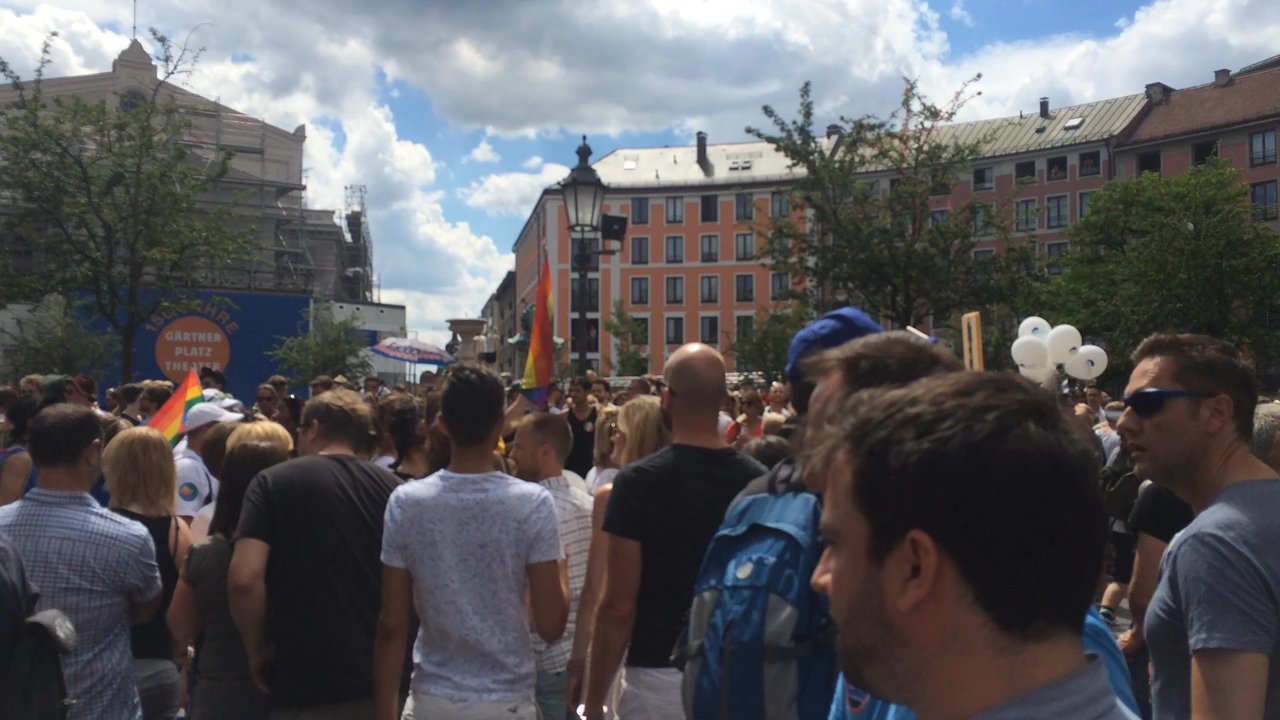 Gärtnerplatz - Partyyyyyyyy - Public Plazas Near Me - Munich, BY