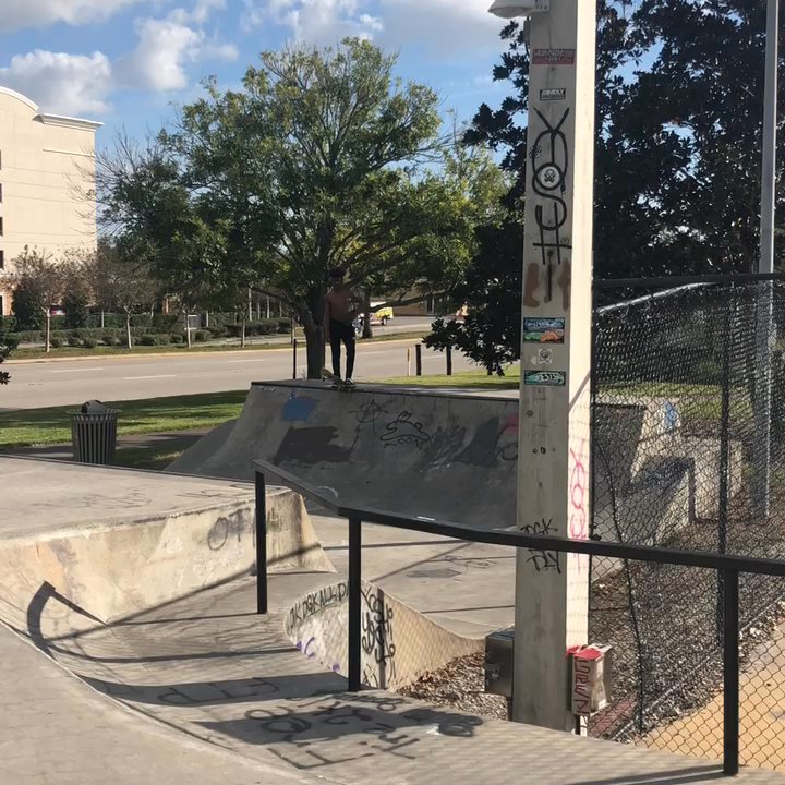 Bayhead Action Park - Cool city neighborhood style of park!! We had fun!! - Skate Parks Near Me - Largo, Florida