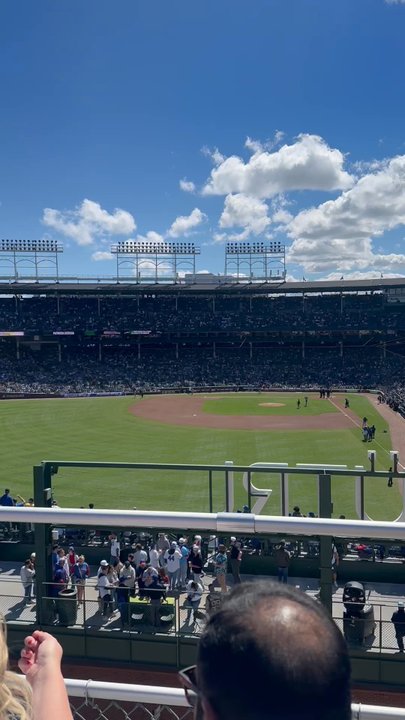 Wrigleyville Rooftops - Wrigley Field - Baseball Fields Near Me - Chicago, Illinois