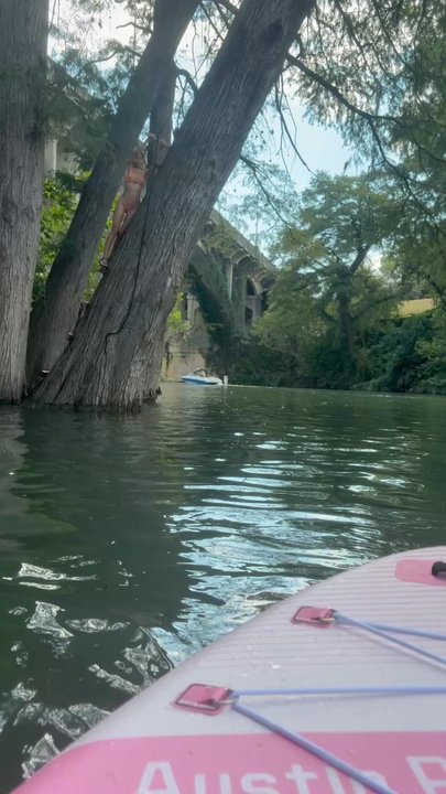 River Ranch RV Resort - Right next to the water - RV Parks Near Me - New Braunfels, Texas