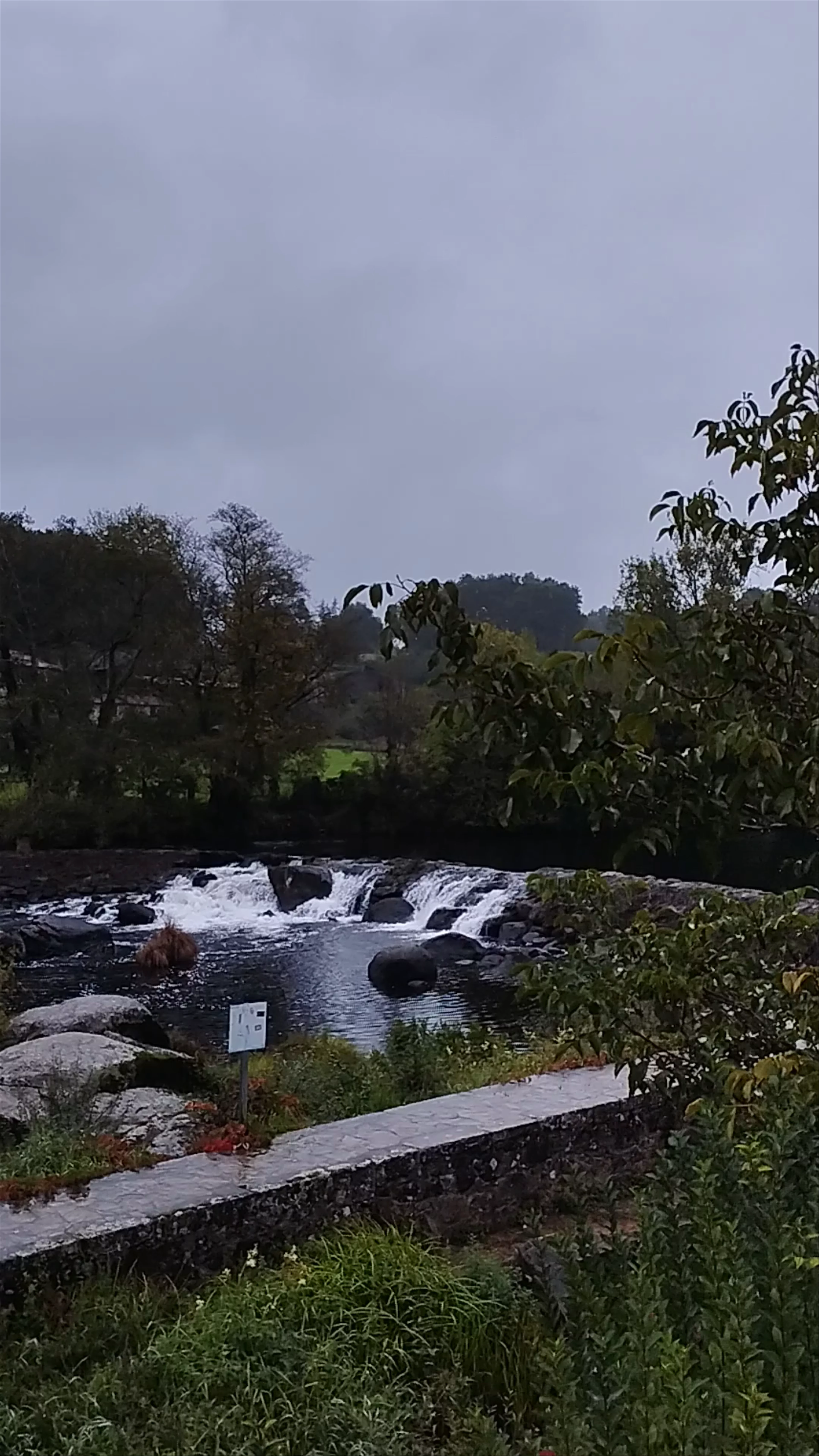 Ponte Maceira, Río Tambre, La Coruña, Spain