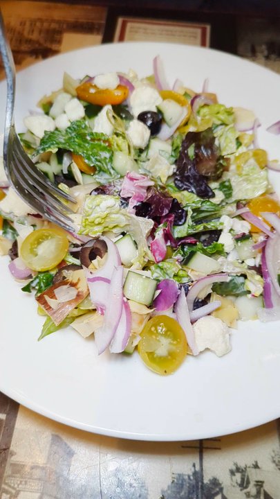 The Sink - Salad - Pizza Near Me - Boulder, Colorado