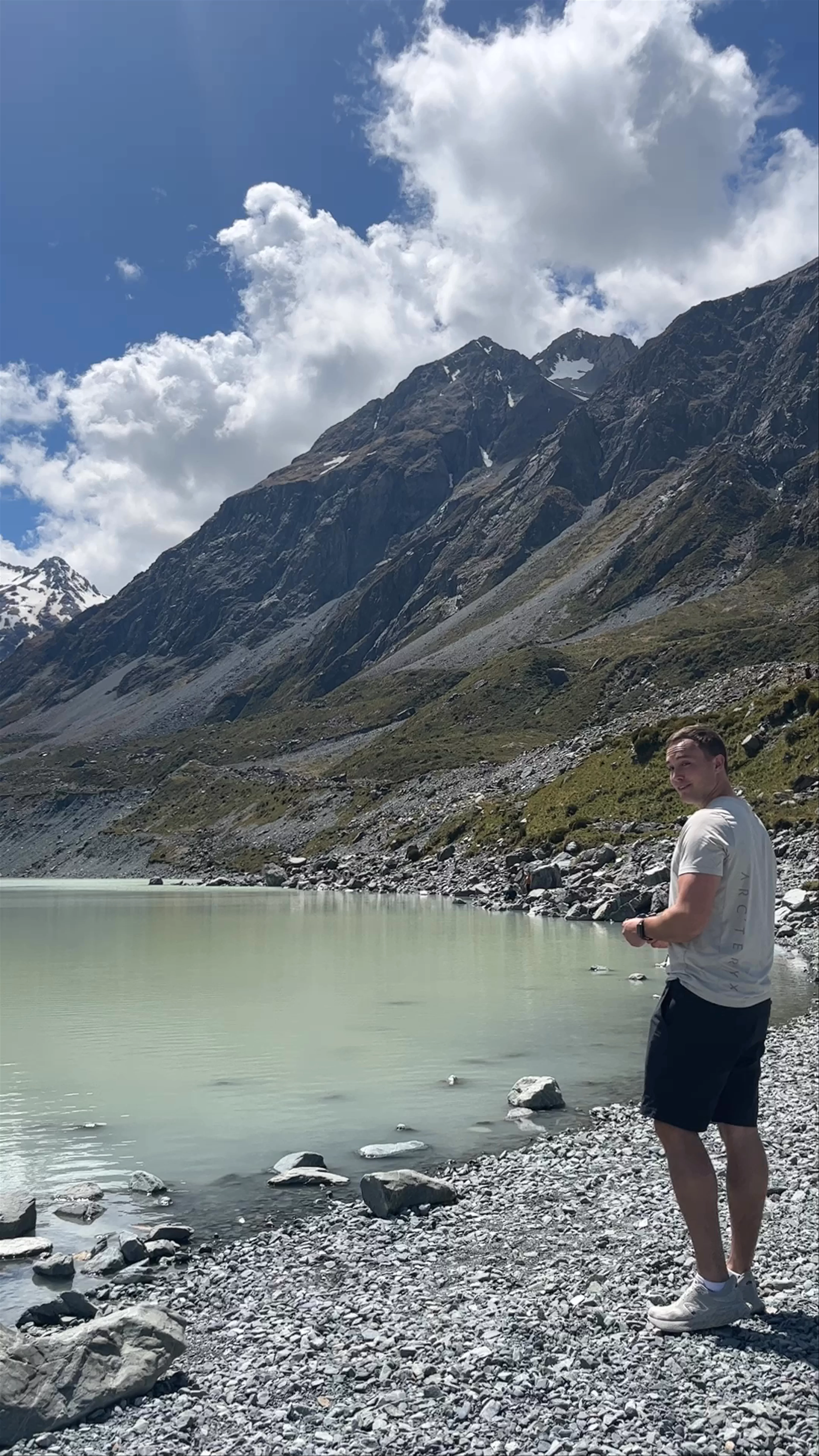 Mount Cook