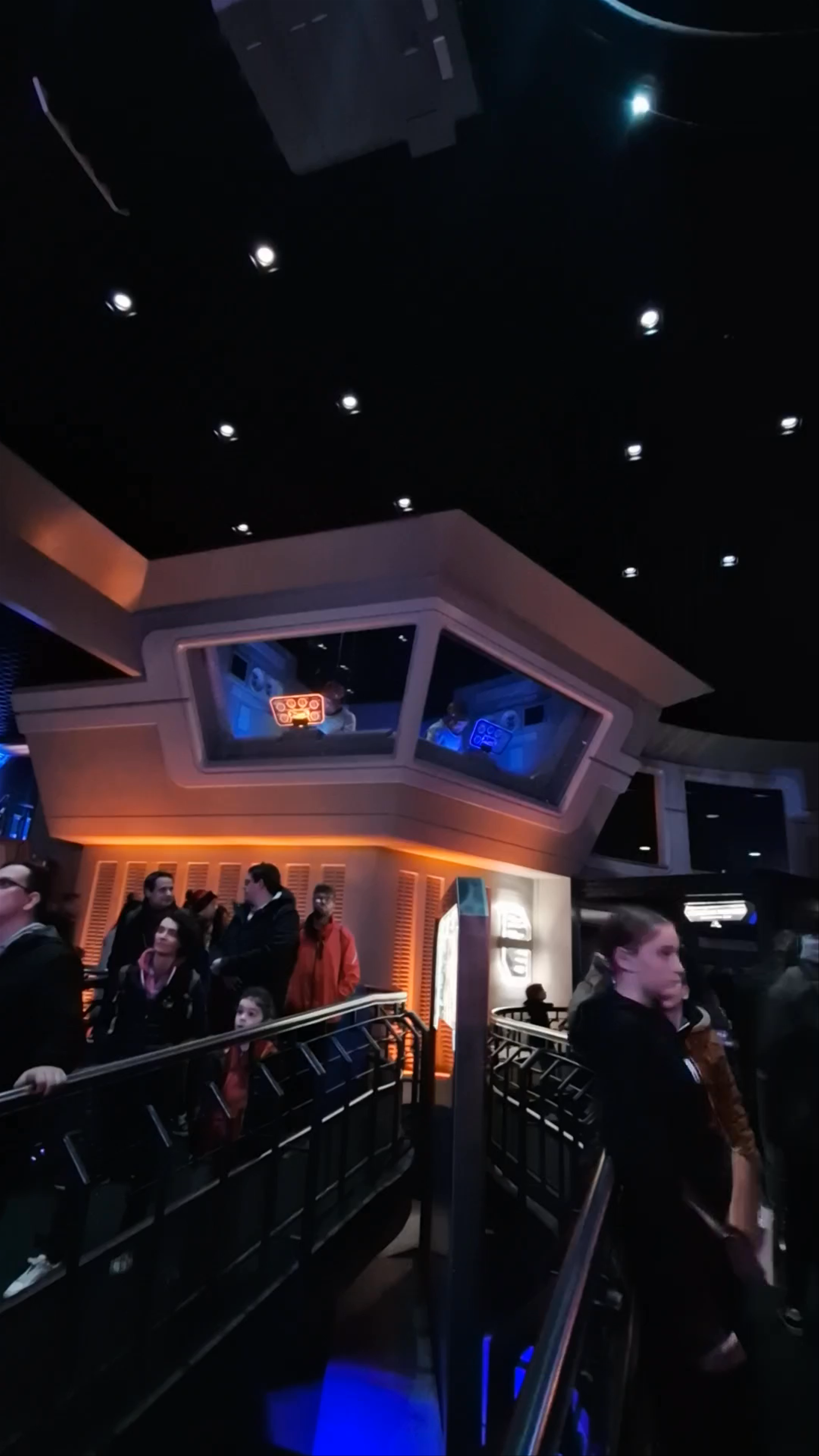 Star Tours: The Adventures Continue