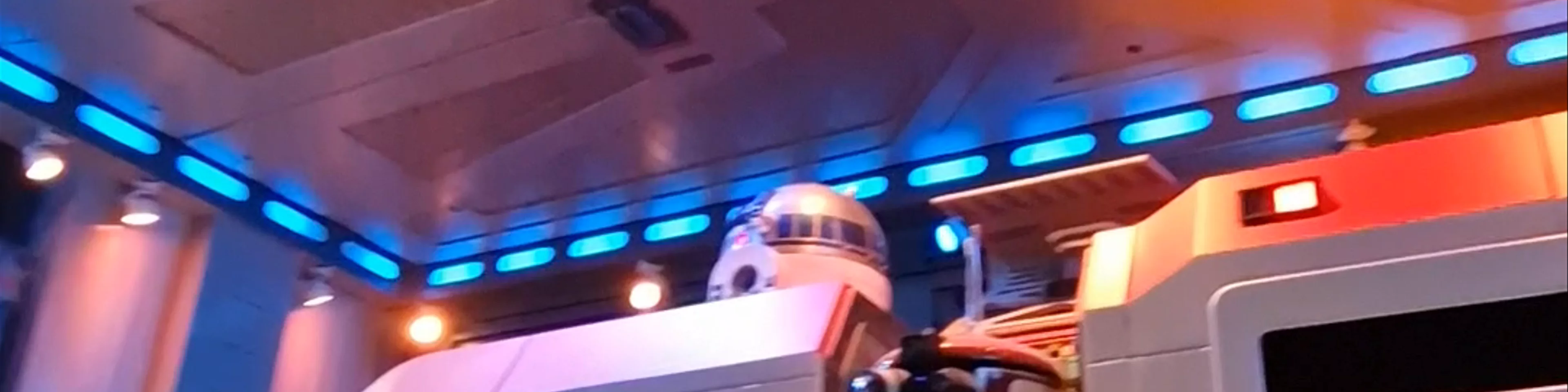 Star Tours: The Adventures Continue