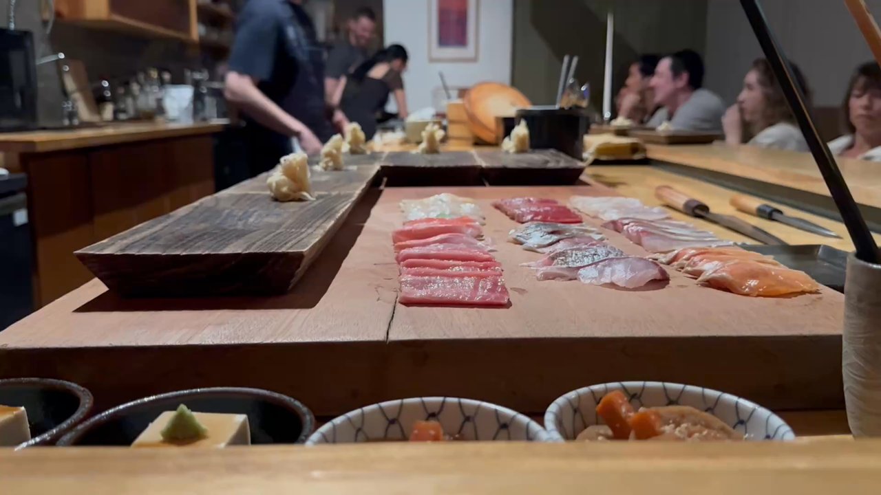 Nimblefish - Sushi Bars Near Me - Portland, Oregon