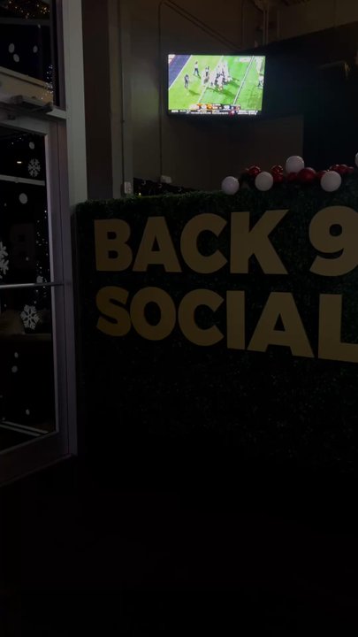 Back 9 Social - Sports Bars Near Me