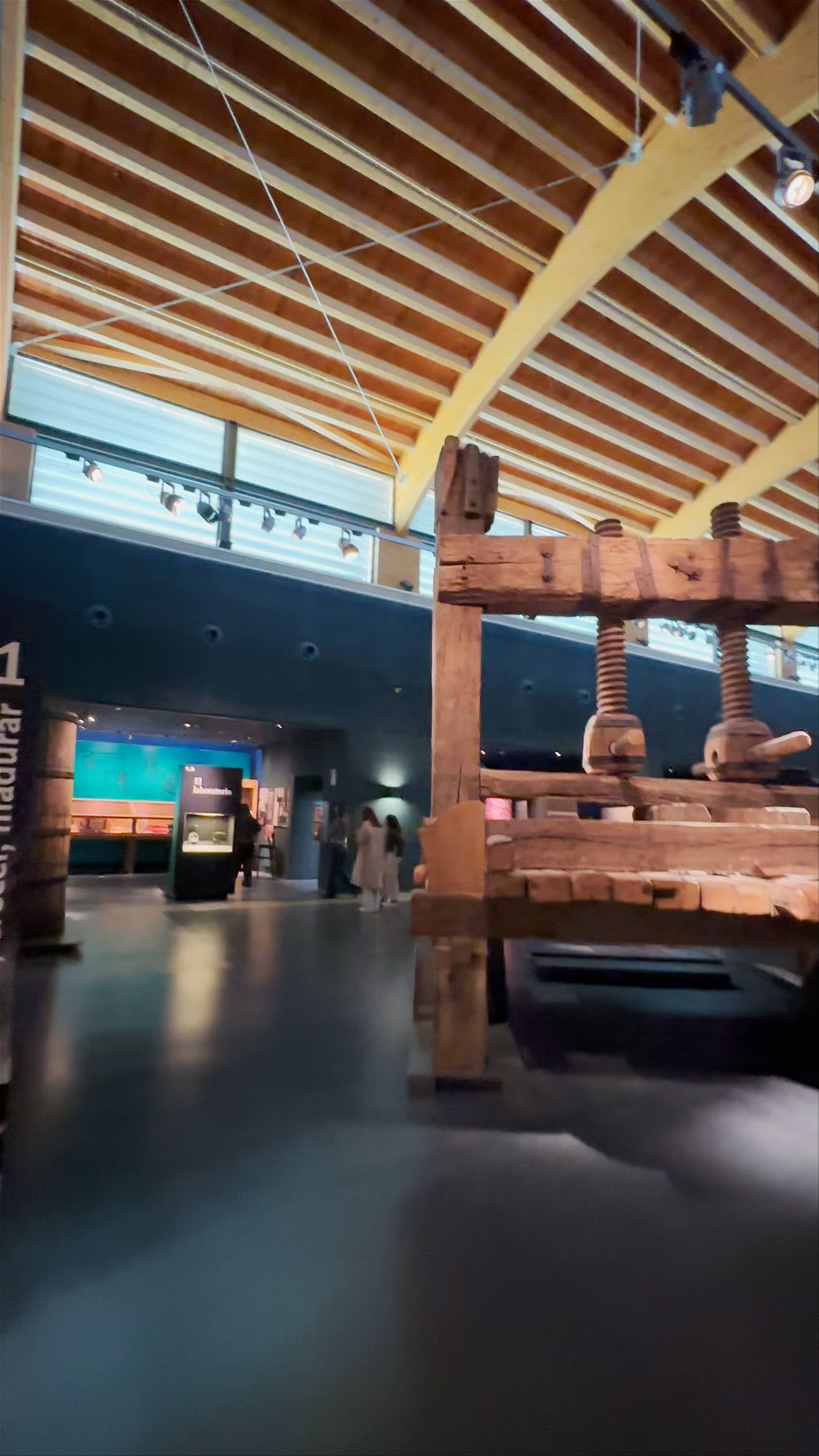 Vivanco. Cultura de Vino