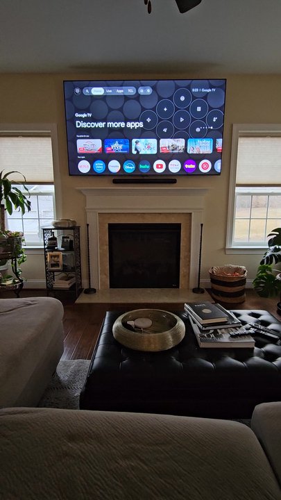 TVSC Solutions - Clean install - Home Theatre Installation Near Me - Hagerstown, Maryland