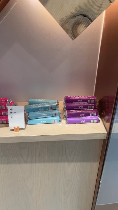 Peace by Chocolate - Chocolatiers & Shops Near Me - Halifax, Nova Scotia