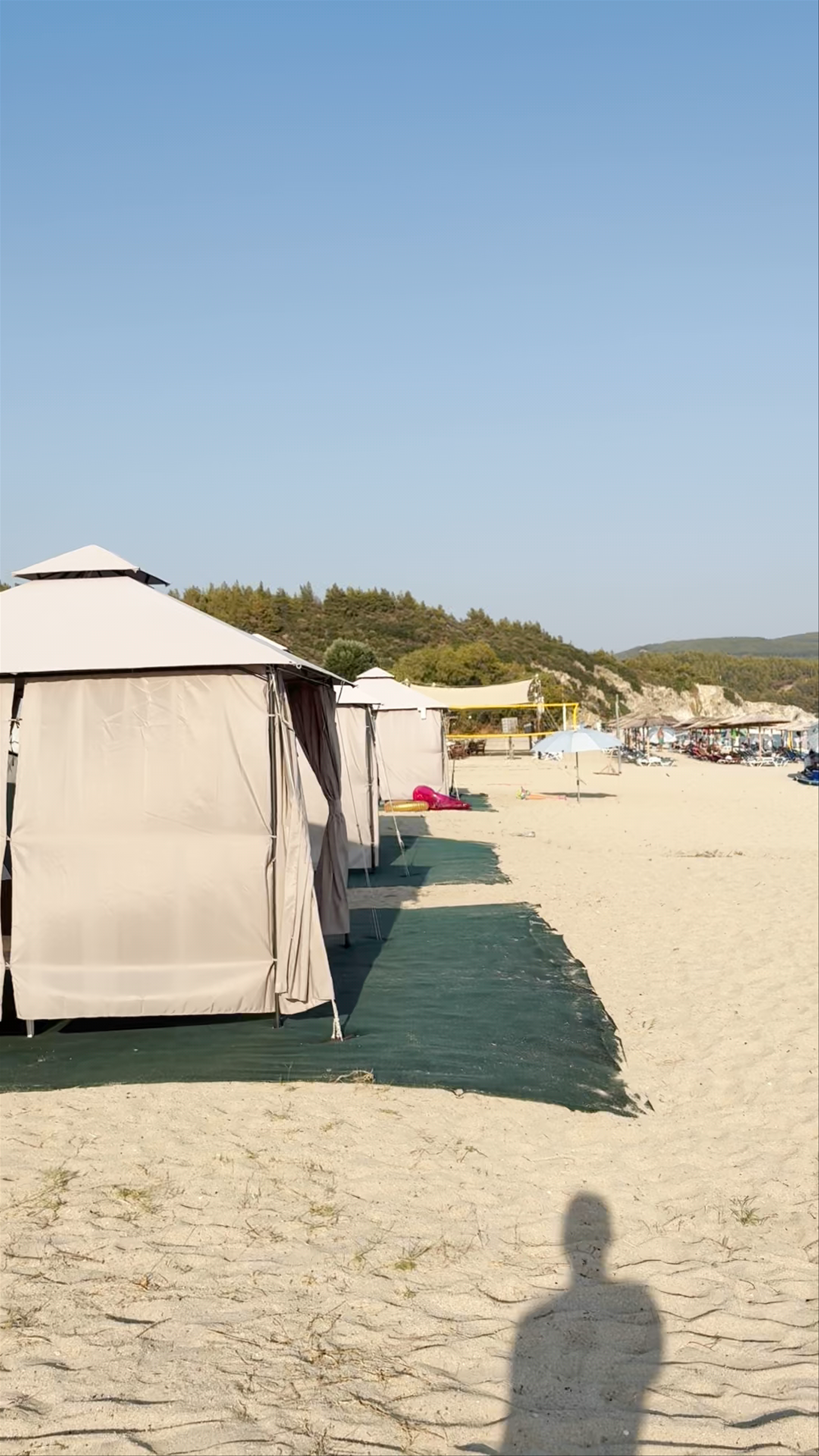 Tristinika Beach