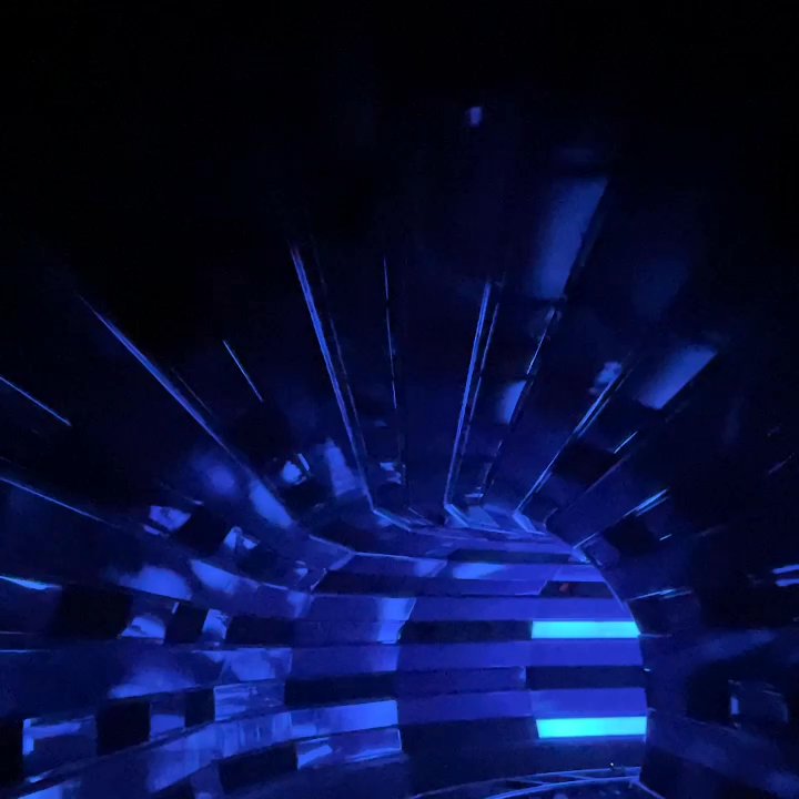 Space Mountain - 9/17/21 - Amusement Parks Near Me - Anaheim, California