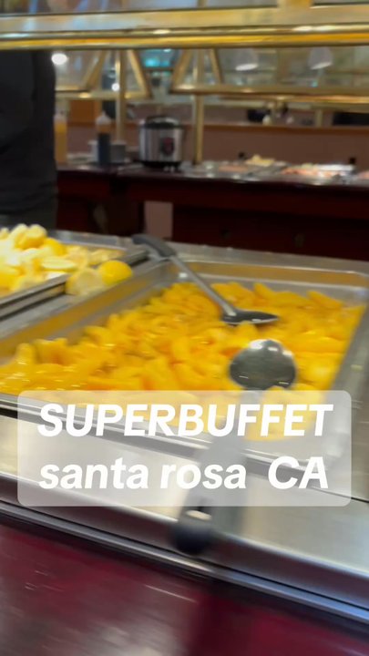Super Buffet - Chinese Near Me - Santa Rosa, California