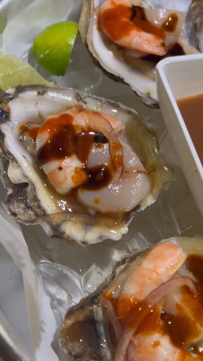 Cayomango Seafood - Oysterssss - Seafood Near Me - Mesa, Arizona