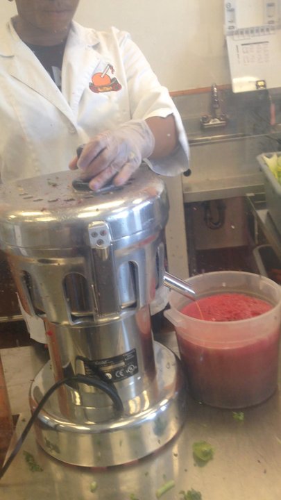 Juice-C-Juice - They are making my gallon - Juice Bars & Smoothies Near Me - Carson, California