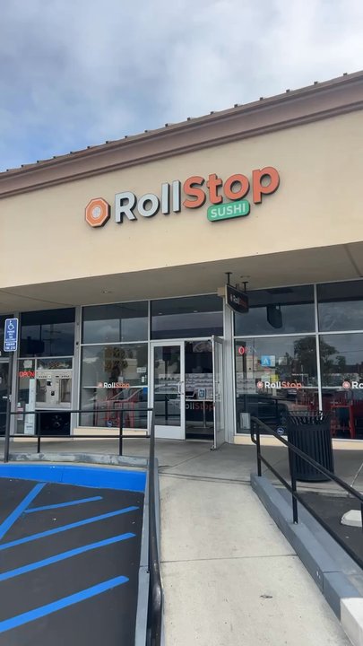 RollStop - Japanese Near Me - San Pedro, California