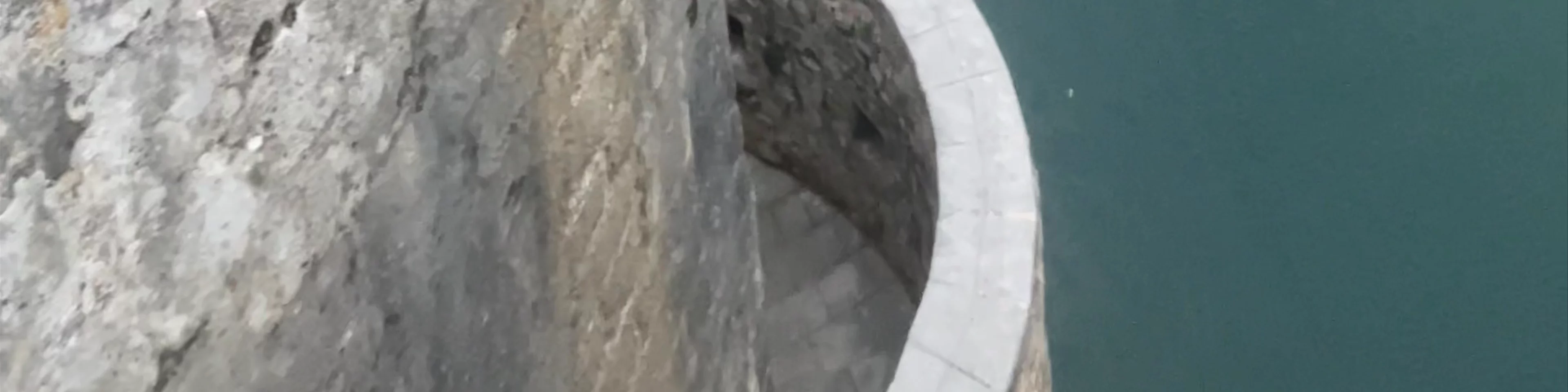 Kotor City Walls