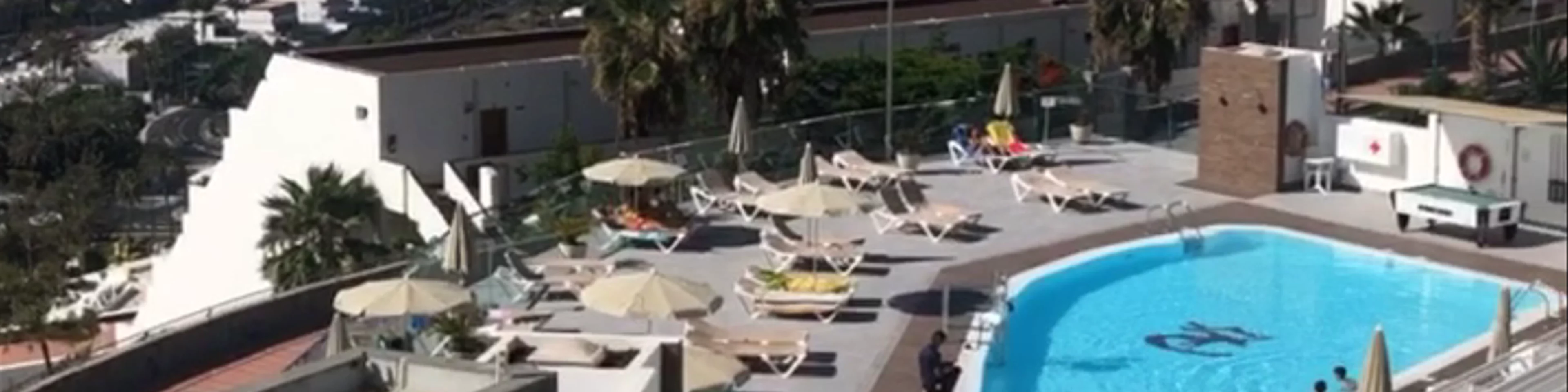 Apartamentos Rocamar